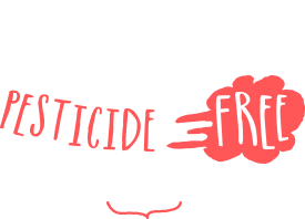 Pesticide Free
